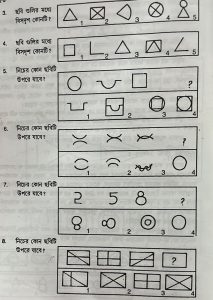 Test শিশুর ভোকাব্যুলারি বৃদ্ধির উপায়